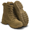 Smith & Wesson Footwear 8" Breach 2.0 Side-Zip Waterproof Boots 81040 - Clothing &amp; Accessories