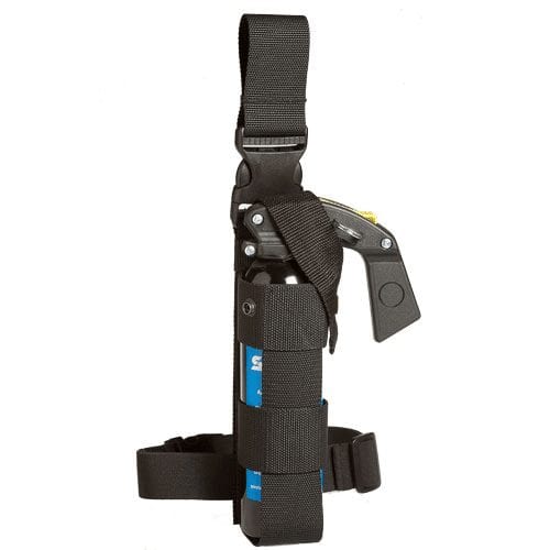 Sabre Spray Nylon Holster (MK-9) - Tactical & Duty Gear