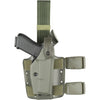 Safariland Model 6004 SLS Tactical Holster for H&K USP 9, 40, 45 Hammer Down - Tactical &amp; Duty Gear