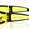 Bobster Shield II Sunglasses - Clothing &amp; Accessories