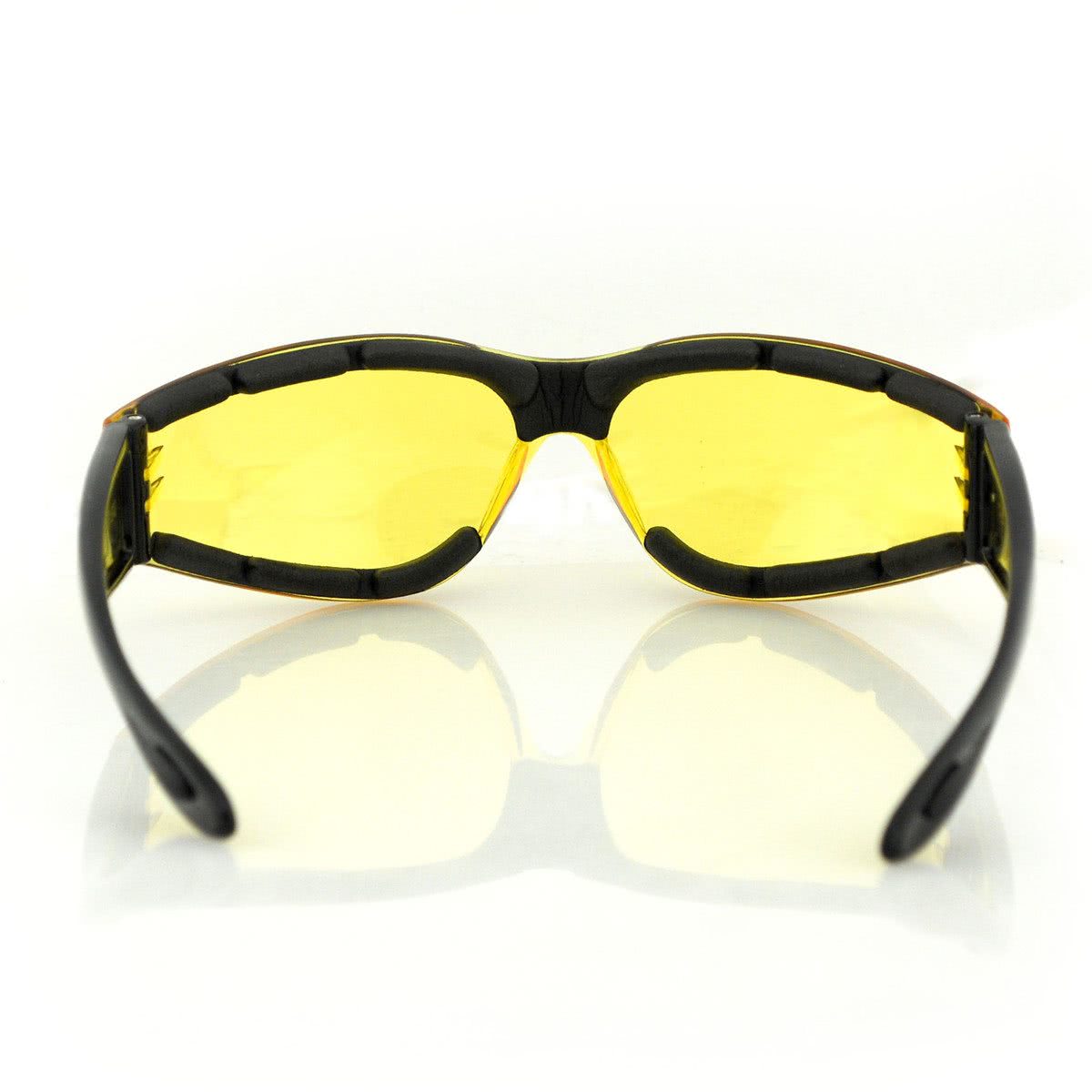 Bobster Shield II Sunglasses - Clothing &amp; Accessories
