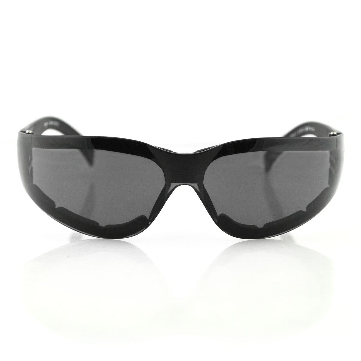 Bobster Shield III Sunglasses - Clothing &amp; Accessories