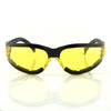 Bobster Shield III Sunglasses - Clothing &amp; Accessories
