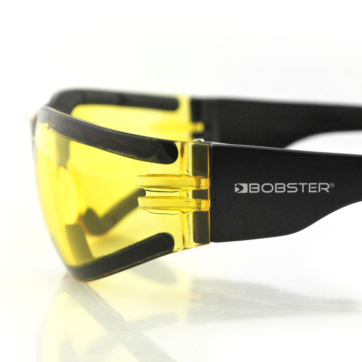 Bobster Shield III Sunglasses - Clothing & Accessories