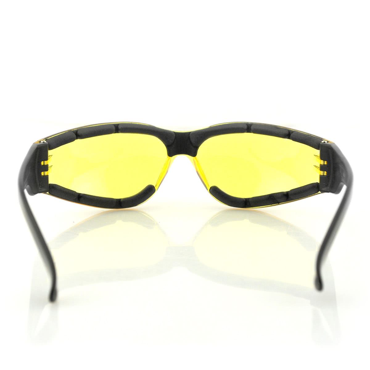Bobster Shield III Sunglasses - Clothing &amp; Accessories