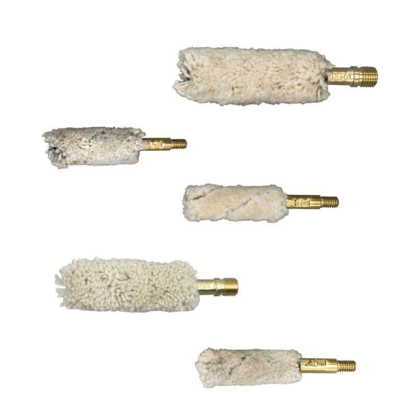 Shooter's Choice .40cal, .45cal, 20 GA, 12 GA, 9mm  Mop - Shooting Accessories