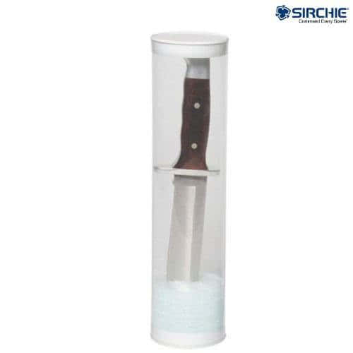 Sirchie Evidence Collection Tube (Set of 8) ECT3 - Tactical & Duty Gear