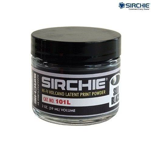Sirchie Volcano Latent Print Powder 101L - Tactical & Duty Gear