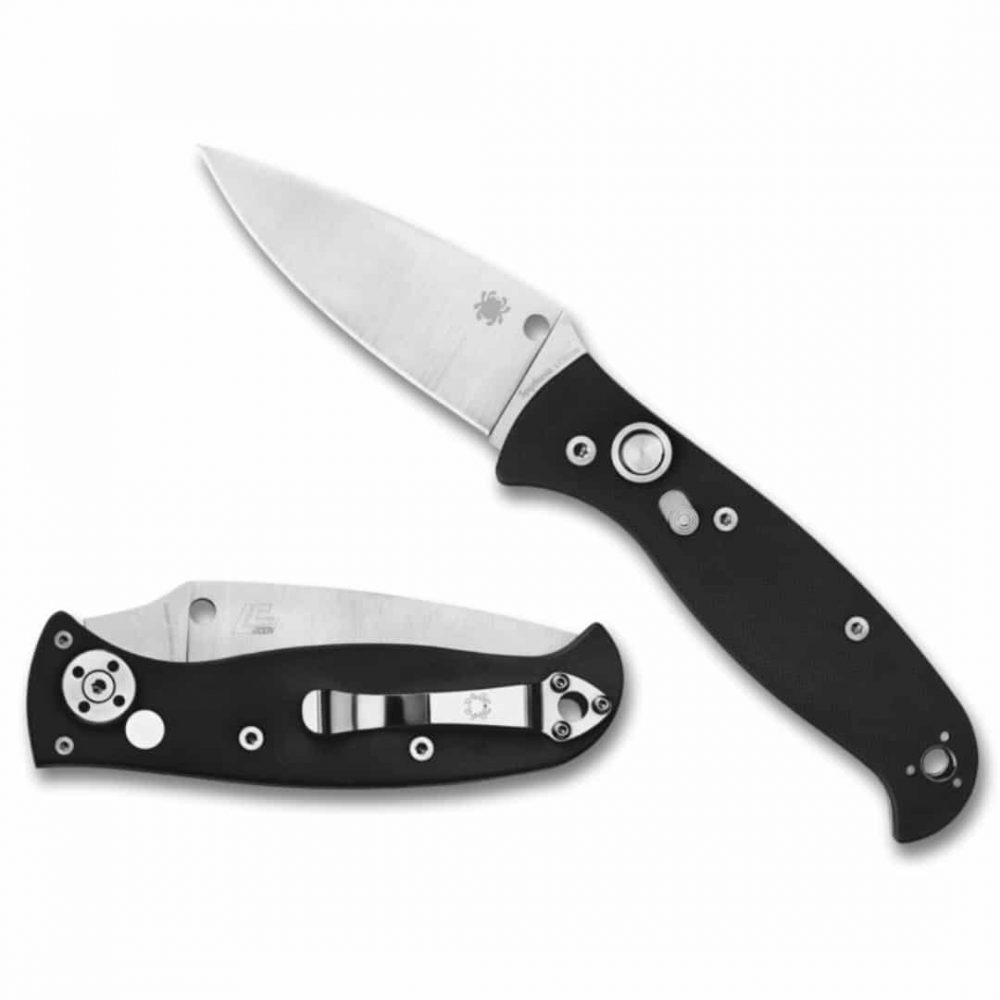 Spyderco Autonomy Folding Knife C165GP - Knives