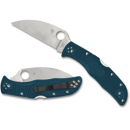 Spyderco Endela® Lightweight Wharncliffe K390 C243FPWK390 - Knives