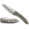 Spyderco Paysan Folding Knife C238TIP - Knives