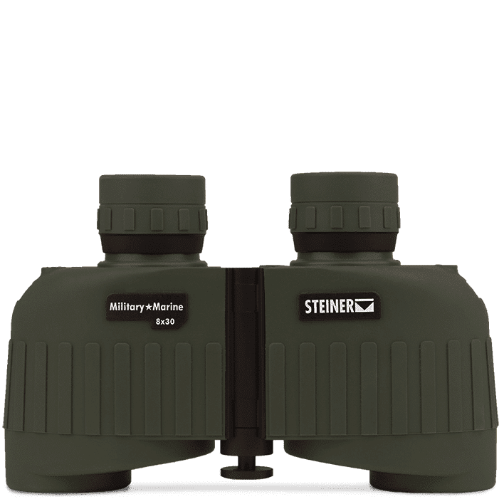 Steiner Binoculars Military-Marine 10x50, 7x50, or 8x30 Binoculars - Shooting Accessories