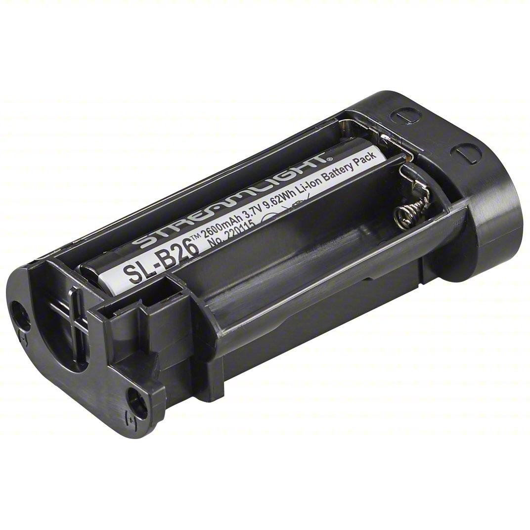 Streamlight Survivor X Battery Carrier - For Alkaline or SL-B26 Models 90342 - Tactical &amp; Duty Gear