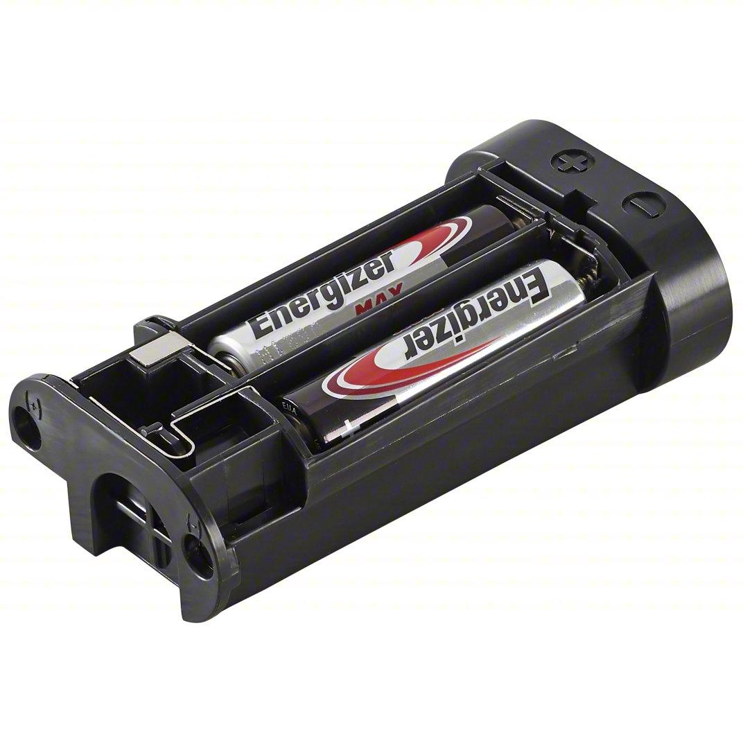 Streamlight Survivor X Battery Carrier - For Alkaline or SL-B26 Models 90342 - Tactical & Duty Gear