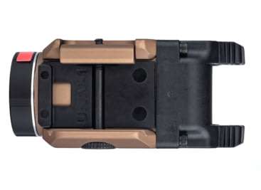 Streamlight TLR-7A FLEX Weapon Light (Flat Dark Earth) with HIGH and LOW Switch 69429 - Tactical &amp; Duty Gear