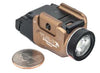 Streamlight TLR-7A FLEX Weapon Light (Flat Dark Earth) with HIGH and LOW Switch 69429 - Tactical &amp; Duty Gear