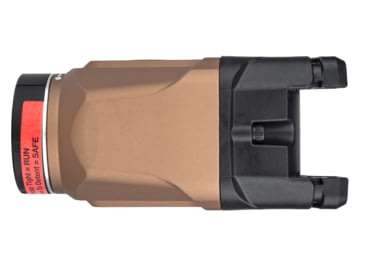 Streamlight TLR-7A FLEX Weapon Light (Flat Dark Earth) with HIGH and LOW Switch 69429 - Tactical & Duty Gear