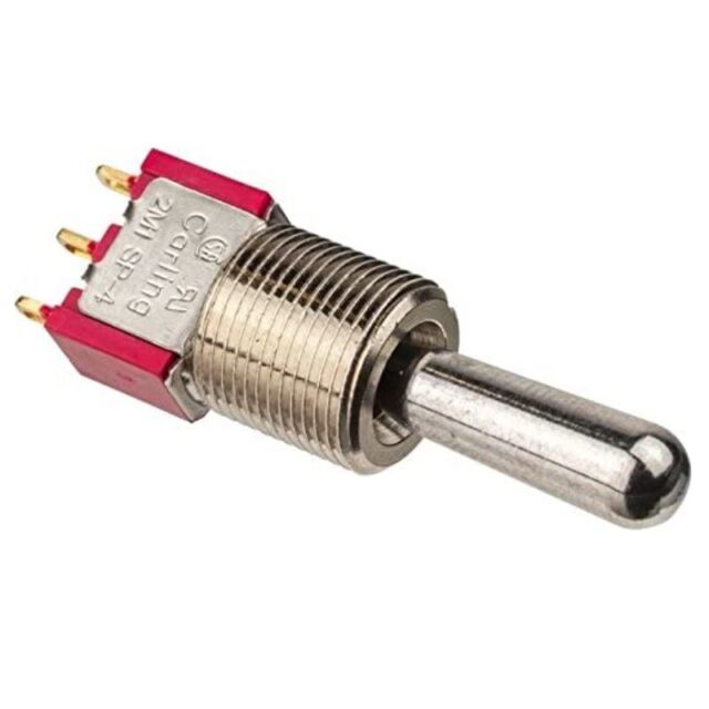 A replacement Streamlight Fire Vulcan LED Switch 446030 on a white background - Tactical & Duty Gear