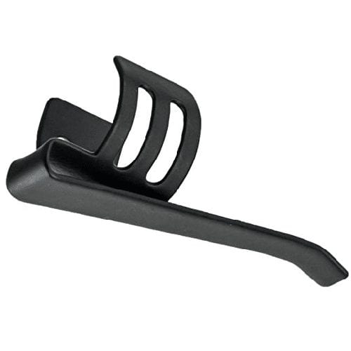 Streamlight Stylus Pro Pocket Clip for Stylus Pro and 360 Flashlights, genuine replacement part attached to flashlight - Tactical & Duty Gear