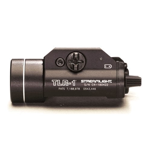 Streamlight TLR-1 Gun Light 69110 - Tactical & Duty Gear