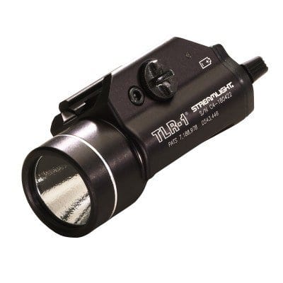 Streamlight TLR-1 Gun Light 69110 - Tactical & Duty Gear