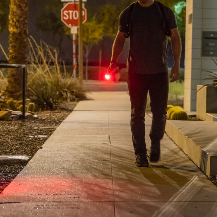 Strikelight 2 by Taser - Rechargeable Stun Gun 700 Lumen Flashlight 100065 - White - Other Stun Guns