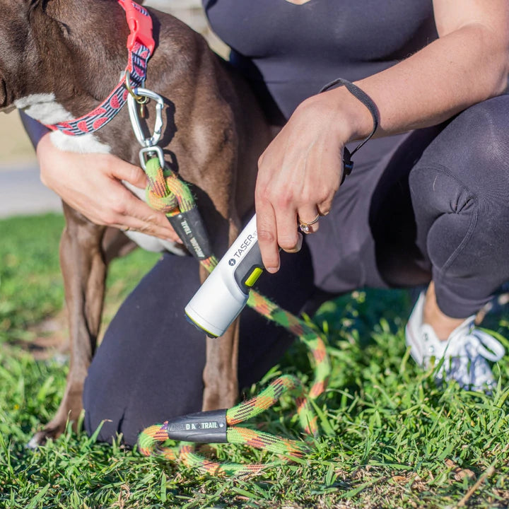 Strikelight 2 by Taser - Rechargeable Stun Gun 700 Lumen Flashlight 100065 - White - Other Stun Guns