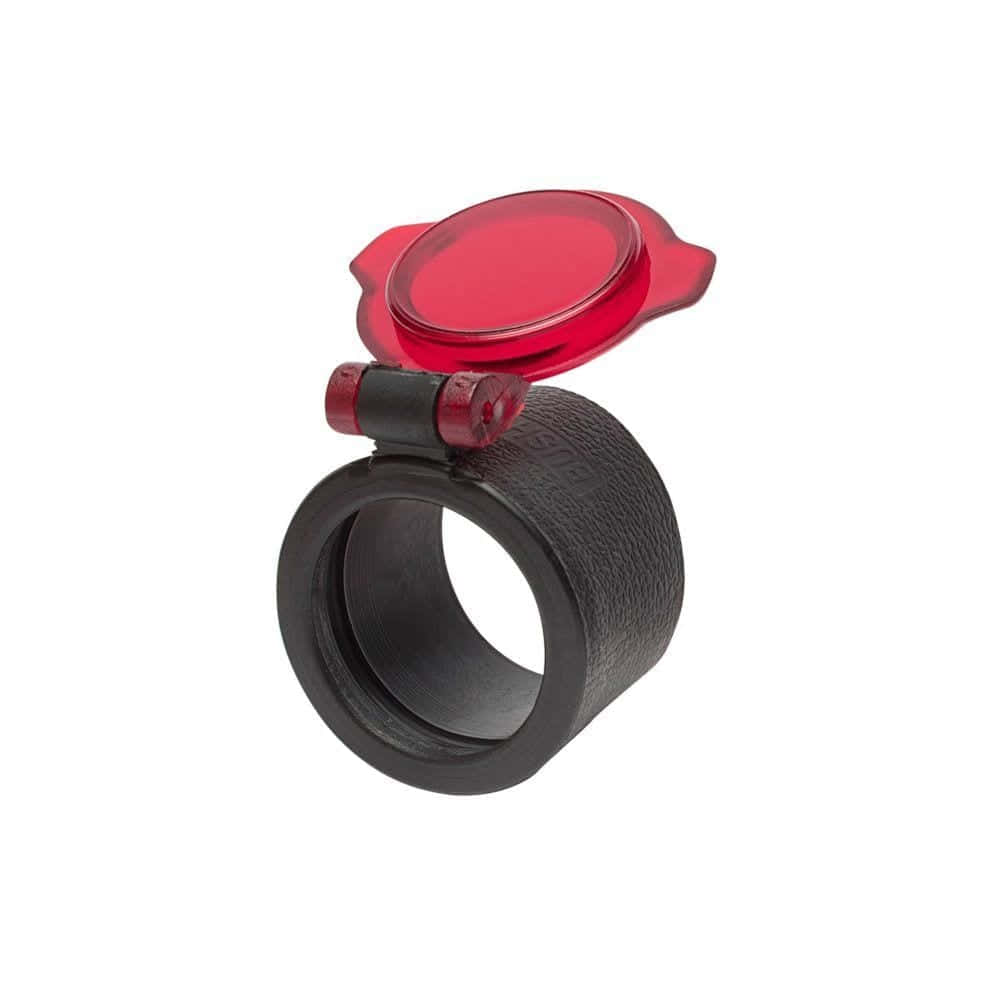 SureFire Slip-On Flashlight Bezel Filter F26 Red 1.25 Inch