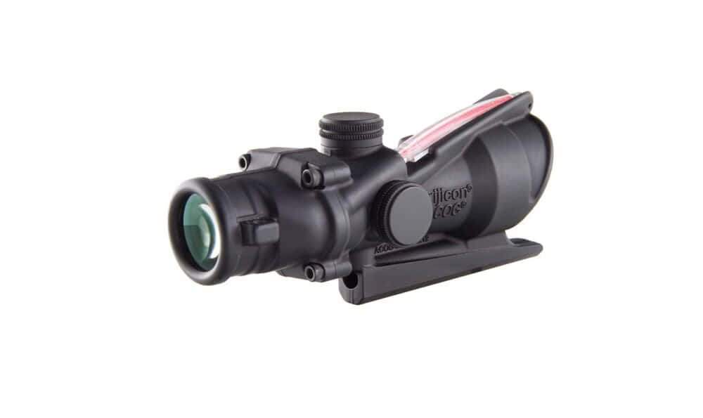Trijicon ACOG 4x32 Scope Dual Illuminated - Shooting Accessories