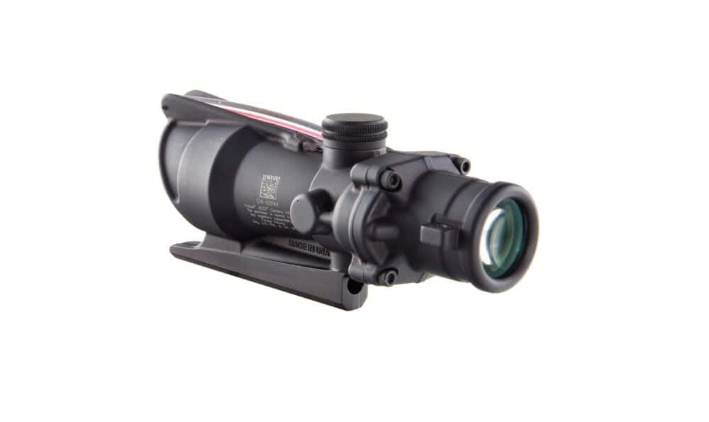 Trijicon ACOG 4x32 Scope Dual Illuminated - Shooting Accessories