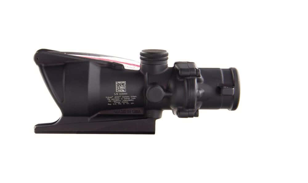 Trijicon ACOG 4x32 Scope Dual Illuminated - Shooting Accessories