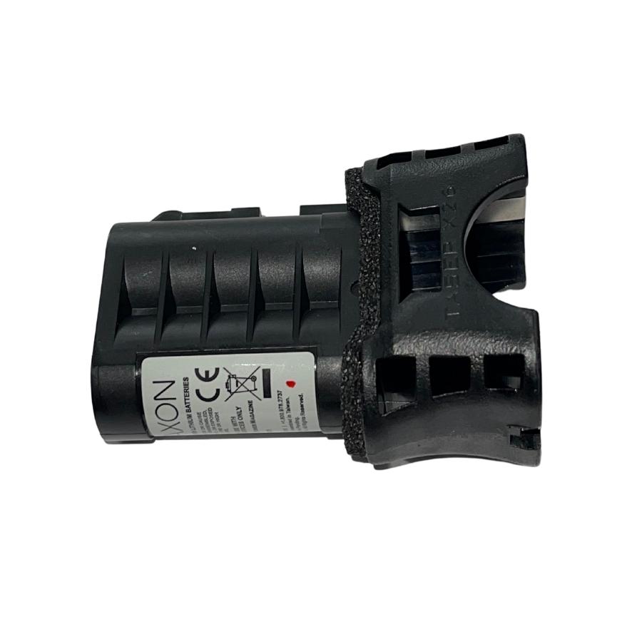 TASER X26 X26E and X26C Extended Battery XDPM 26701 - Latest 2024 Version - Discontinued