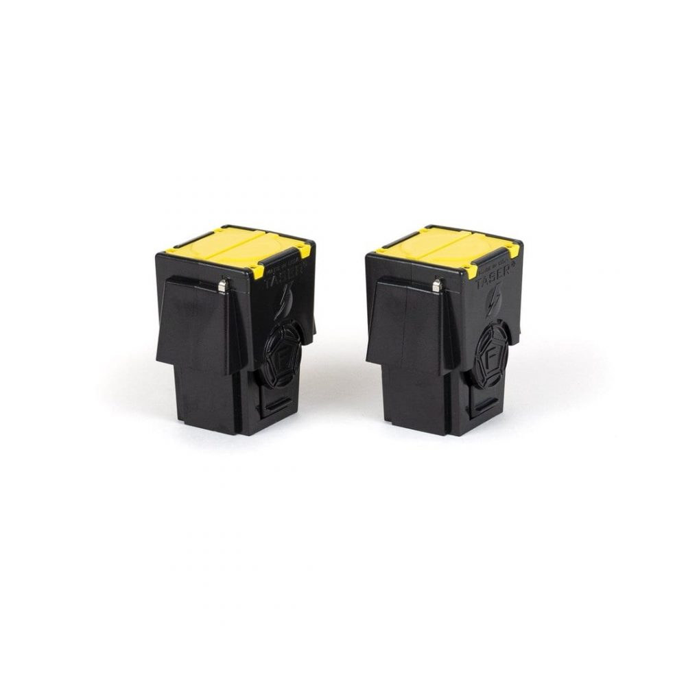 15' Taser Cartridges for X26P, X26C, X26E, X26, X1, and M26 Series 34220 - 2 Pack (Latest Version) - Stun Guns and Accessories