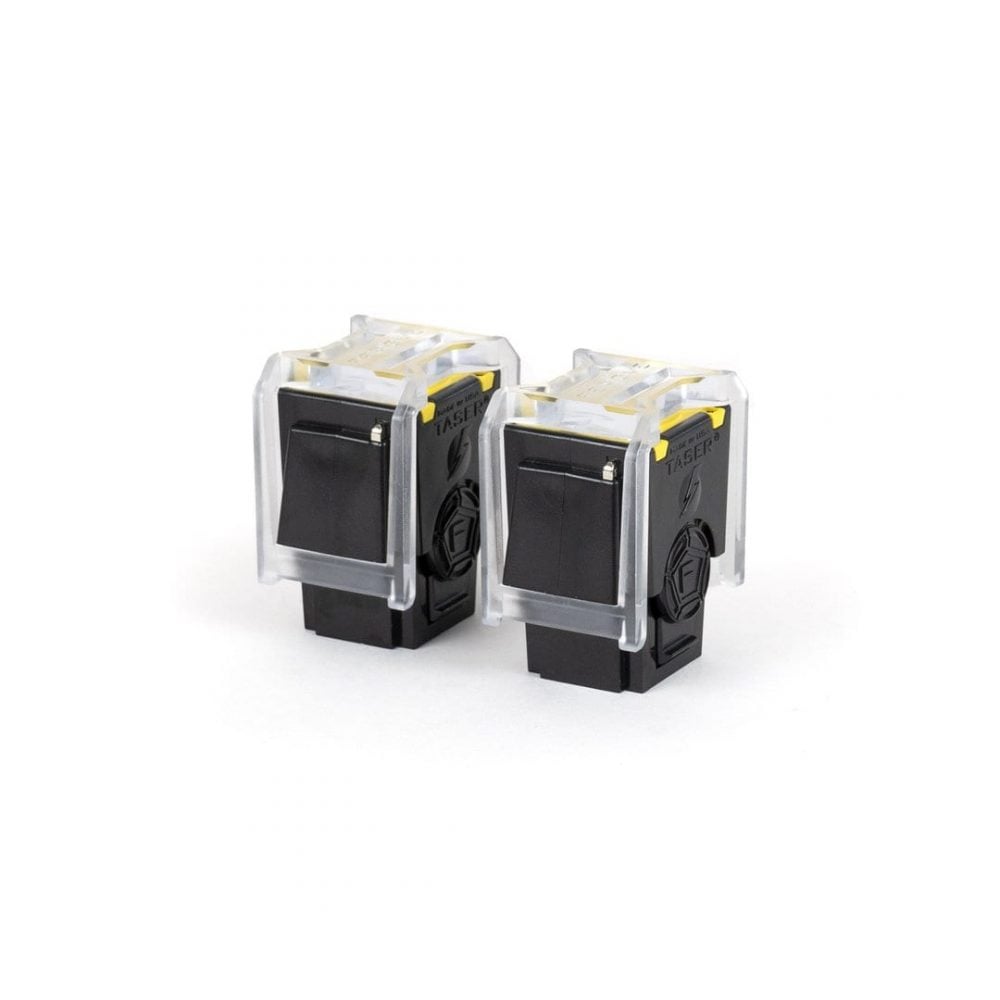 15' Taser Cartridges for X26P, X26C, X26E, X26, X1, and M26 Series 34220 - 2 Pack (Latest Version) - Stun Guns and Accessories