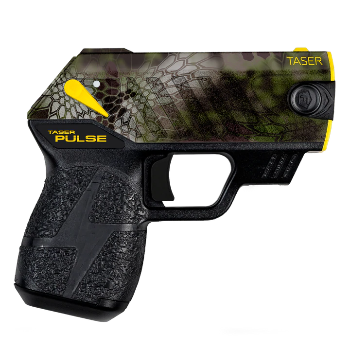 Taser Pulse EDW/CEW - Kryptek Edition - Discontinued