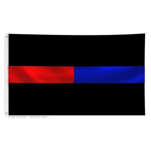 American Flag with Grommets - Survival &amp; Outdoors