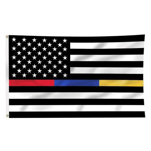 American Flag with Grommets - Survival &amp; Outdoors