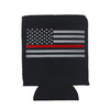 Thin Blue Line / Thin Red Line Can Koozie