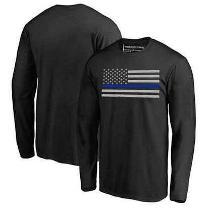 Thin Blue Line Long Sleeve - Classic