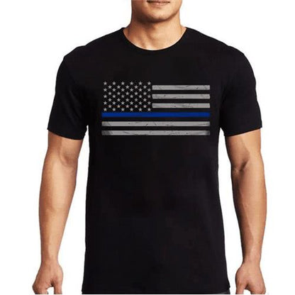 Thin Blue Line Men's Classic T-Shirt