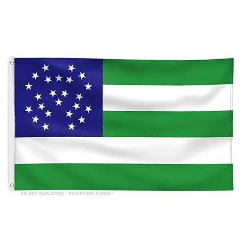 American Flag with Grommets - Survival &amp; Outdoors