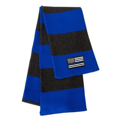 Thin Blue Line Thin Blue Line Scarf