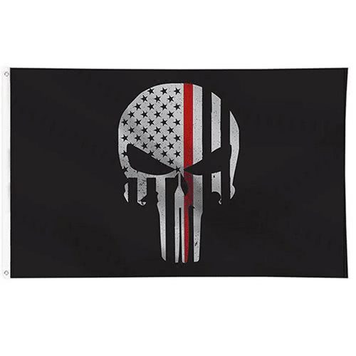 American Flag with Grommets - Survival &amp; Outdoors