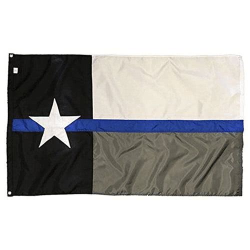 American Flag with Grommets - Survival & Outdoors