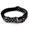 Thin Blue Line Dog Collar Stars & Stripes - K-9 Gear