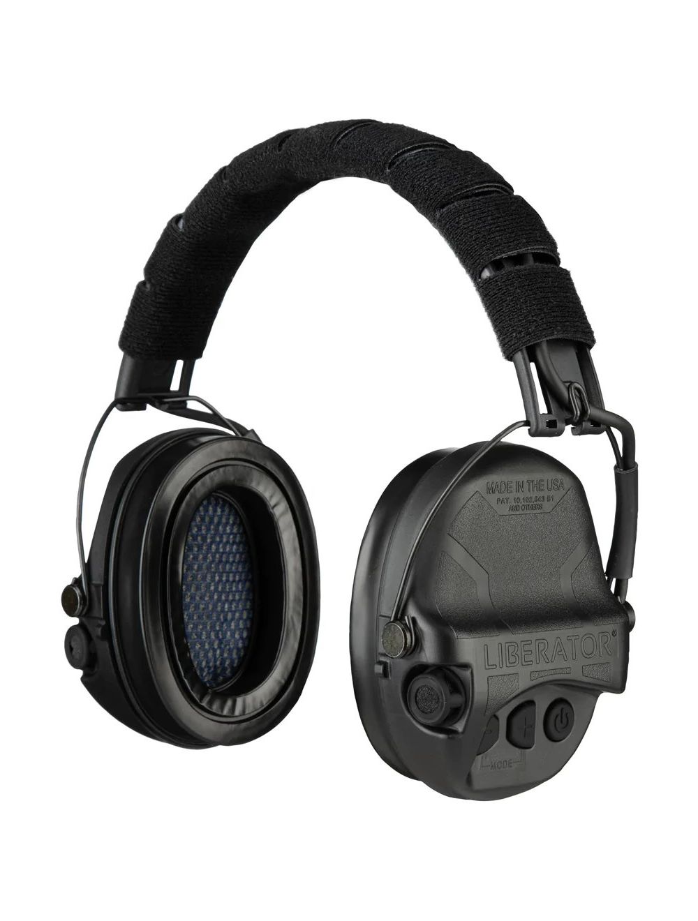 Safariland TCI Liberator HP Hearing Protection Headset - Shooting Accessories
