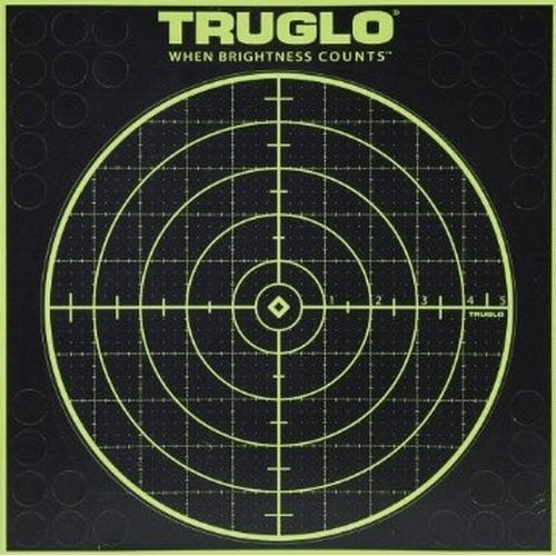 Truglo Splatter Target 100 Yard - Shooting Accessories