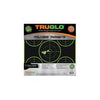 Truglo Splatter Target 5-Bullseye - Shooting Accessories