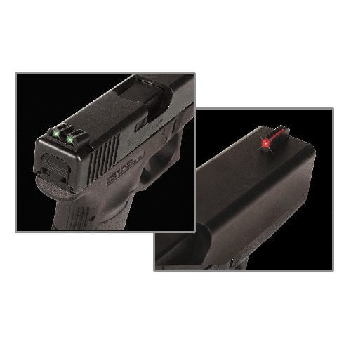 Truglo TFO Tritium/Fiber-Optic Sights M&P TG131MP - Shooting Accessories