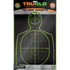 Truglo Splatter Target Handgun TG13A12 - Shooting Accessories